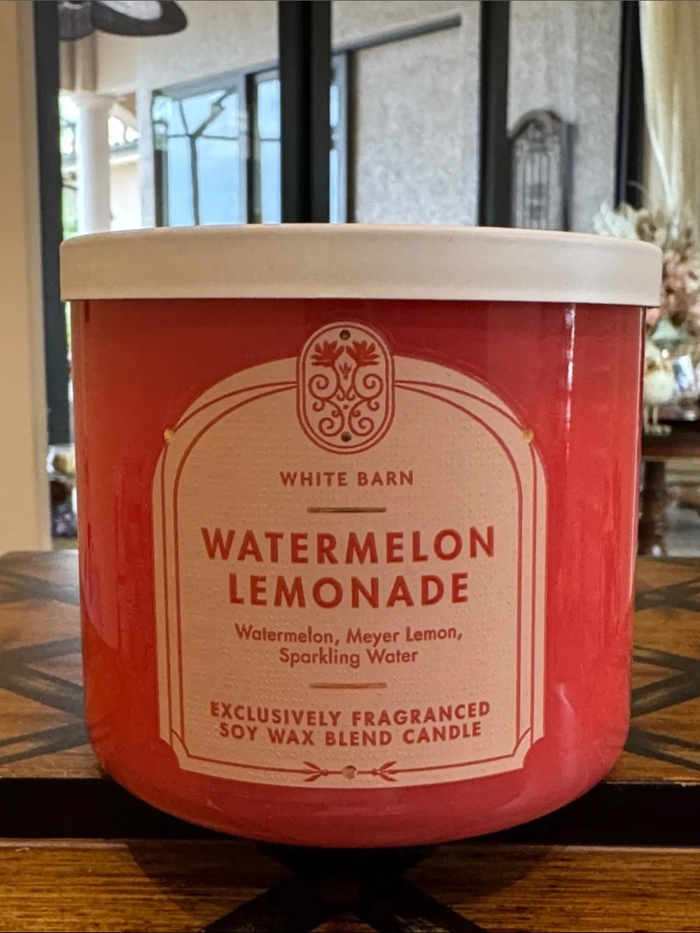 Bath & Body Works Watermelon Lemonade Candle